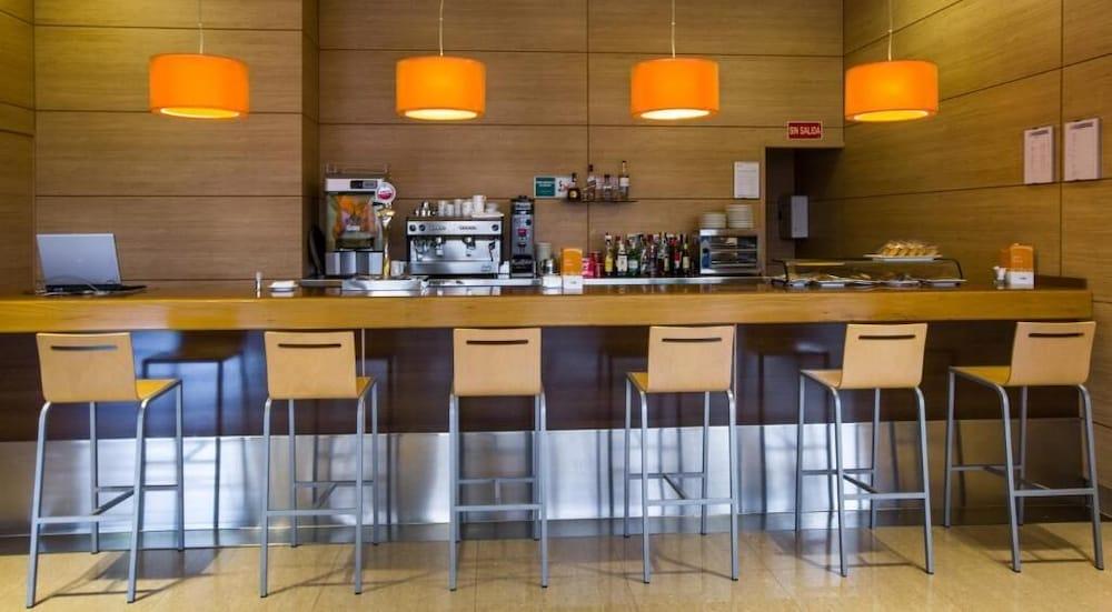 Hotel La Borona Gijon Bagian luar foto