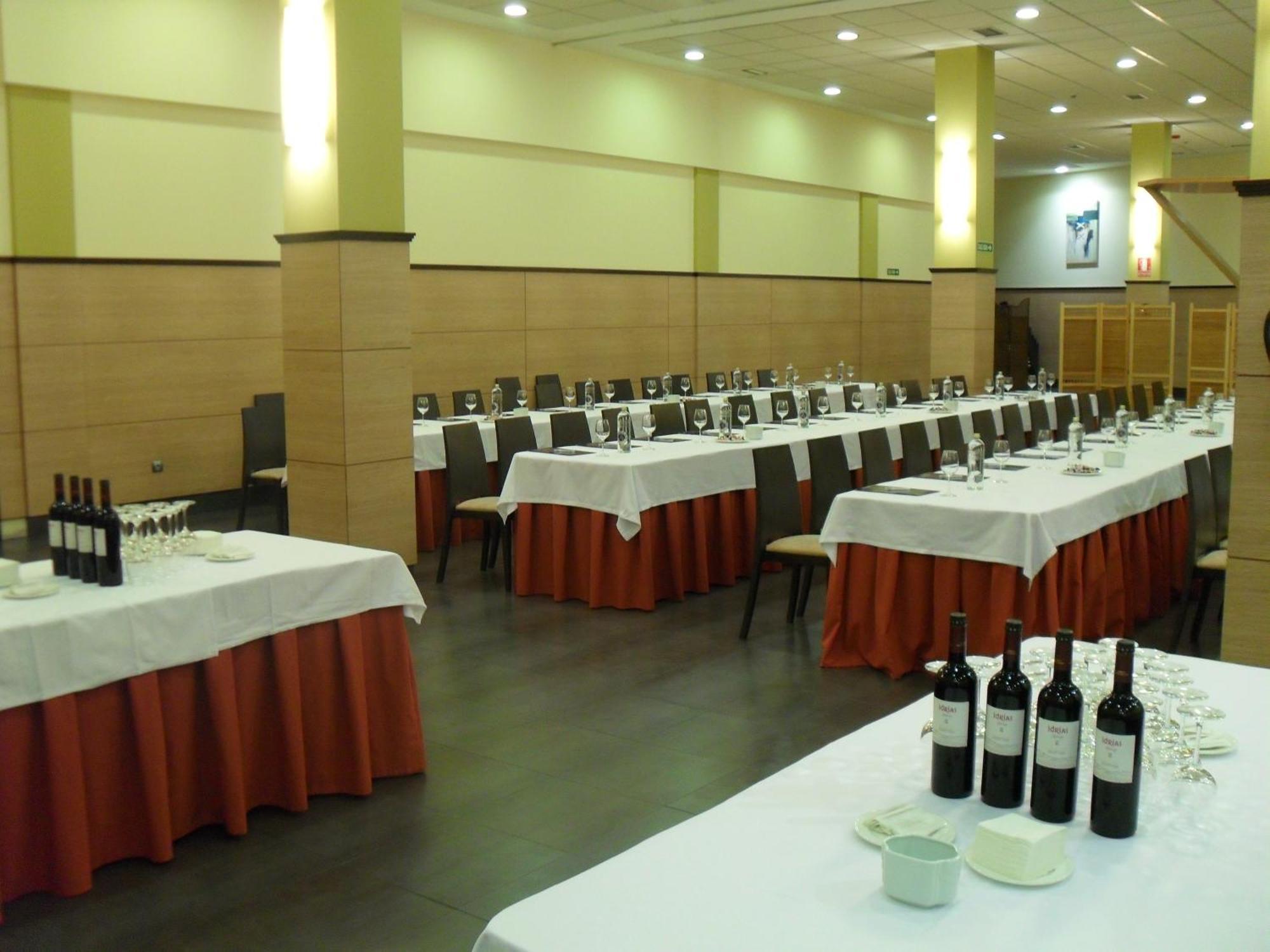 Hotel La Borona Gijon Bagian luar foto