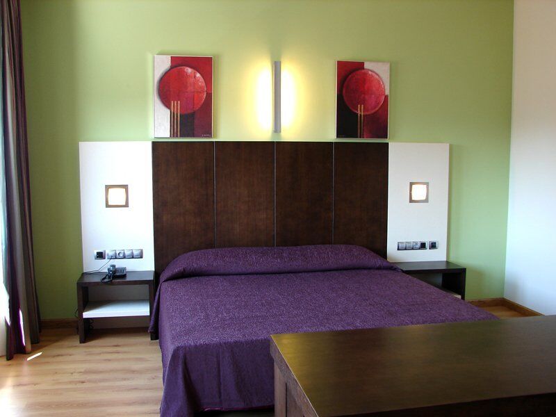 Hotel La Borona Gijon Bagian luar foto